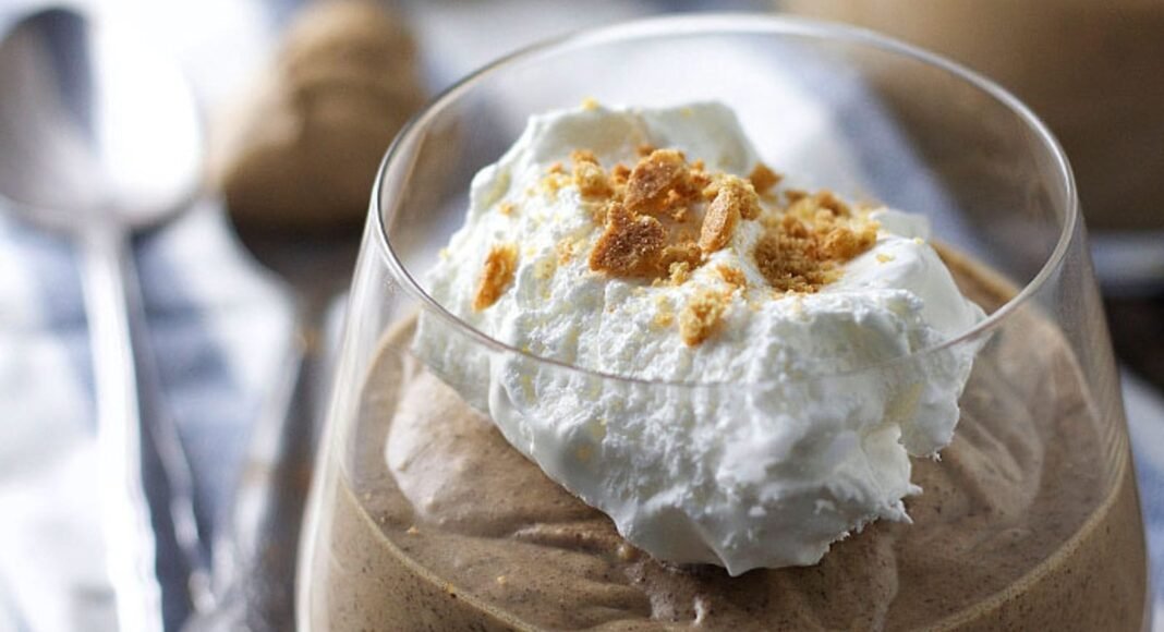 Gingerbread Mousse [Vegan] – One Green Planet
