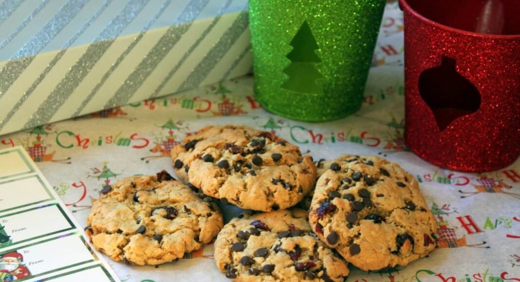 Oatmeal Cranberry Chocolate Chip Cookies [Vegan, Gluten-Free] – One Green Planet