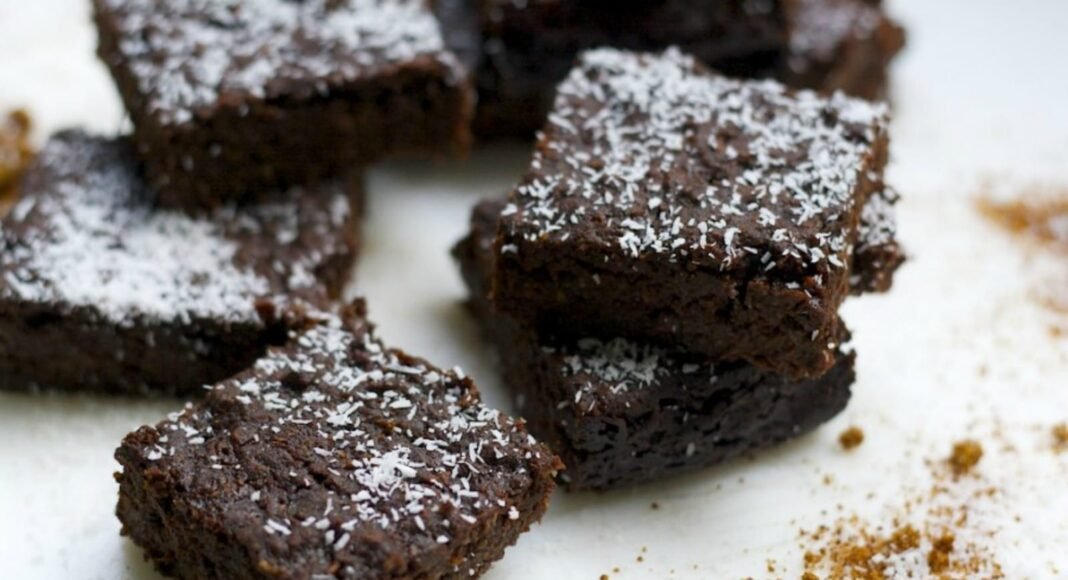 Sweet Potato Brownies [Vegan, Gluten-Free] – One Green Planet