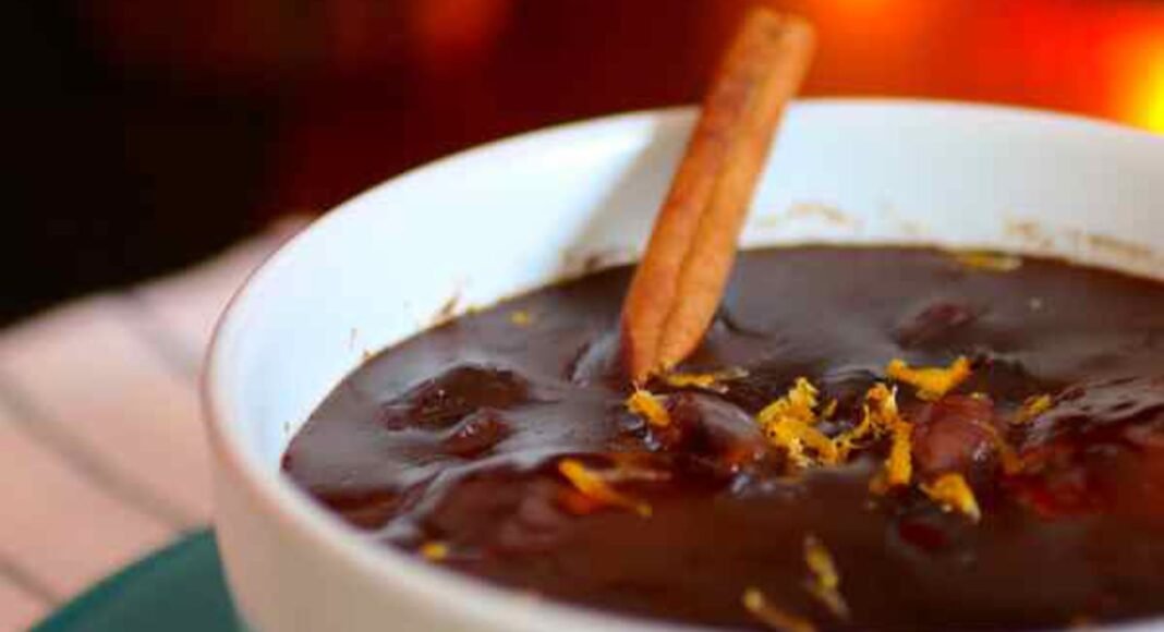 Maltese Christmas Drink [Vegan] – One Green Planet