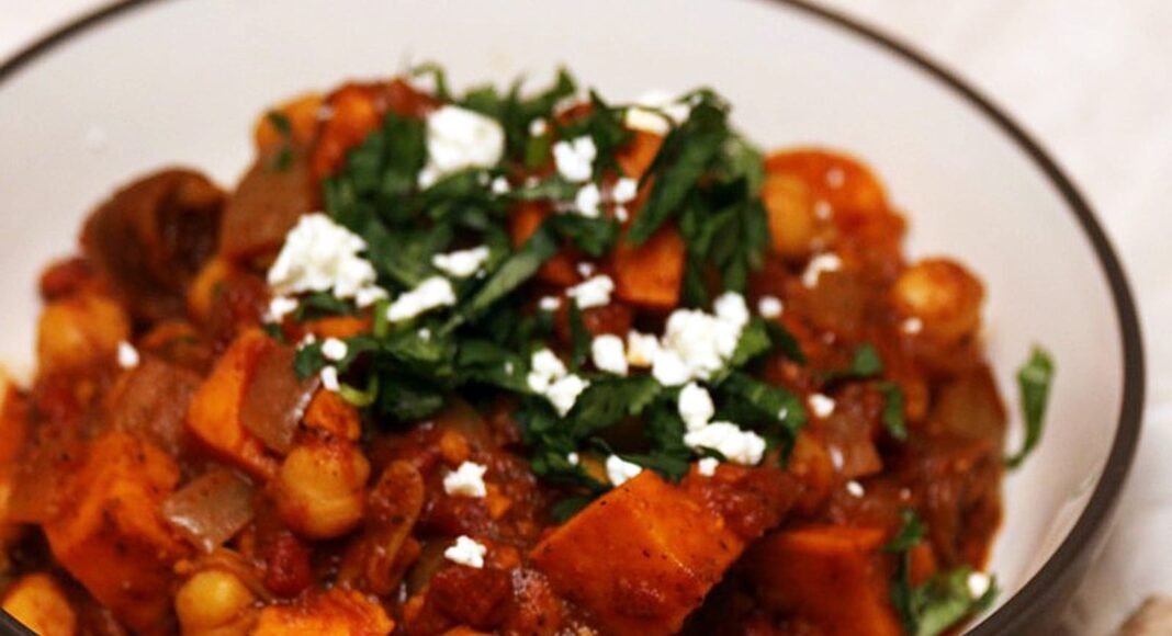 Moroccan Chili [Vegan] – One Green Planet