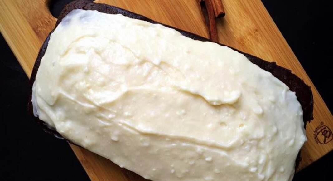 Spiced Gingerbread With Cream Cheese Frosting [Vegan] – One Green Planet