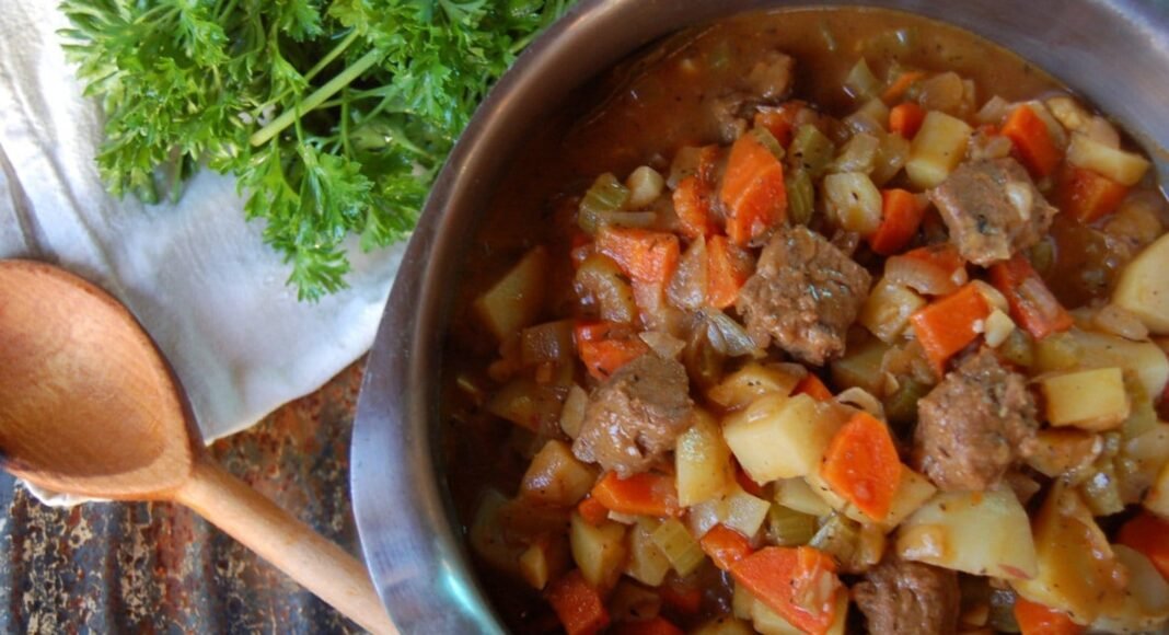 Start Christmas Dinner with 15 Cozy Soups and Stews – One Green Planet