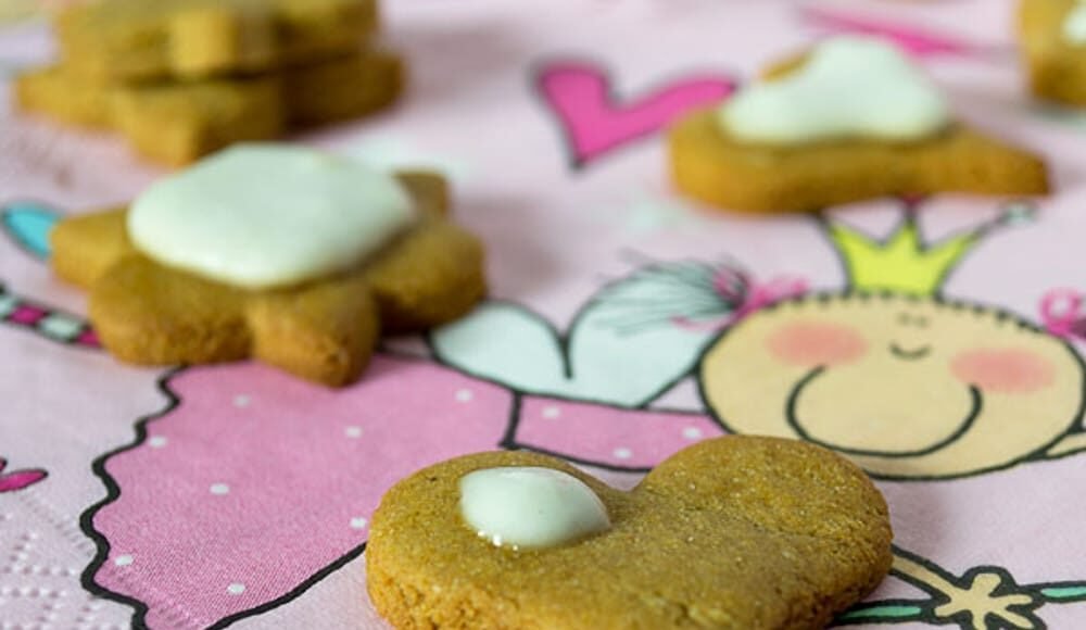 Christmas Fairytale Cookies (Vegan) – One Green Planet