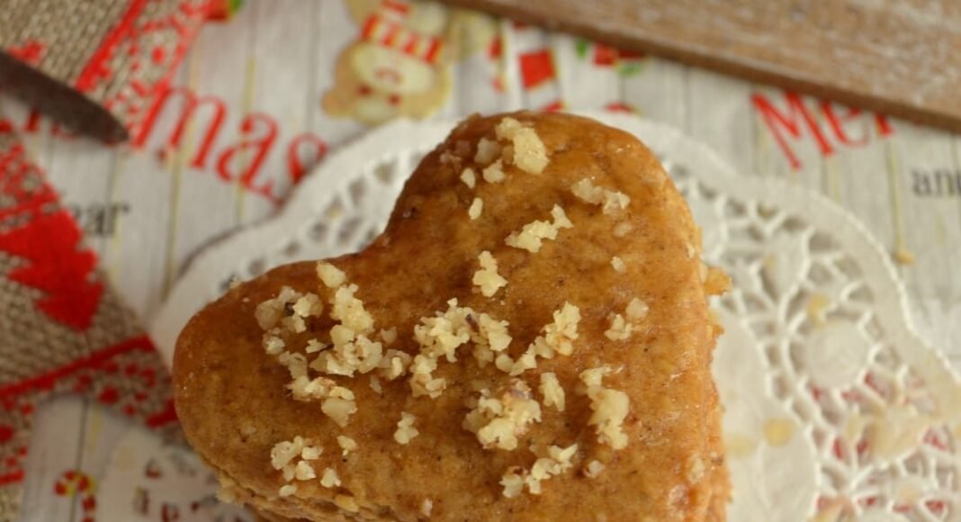 Greek Christmas Cookies (Melomakarona) – One Green Planet