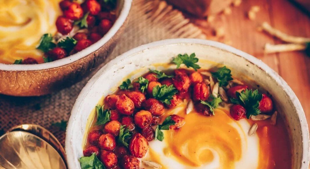 12 Delicious Plant-Based Squash Recipes for a Festive Christmas Dinner – One Green Planet