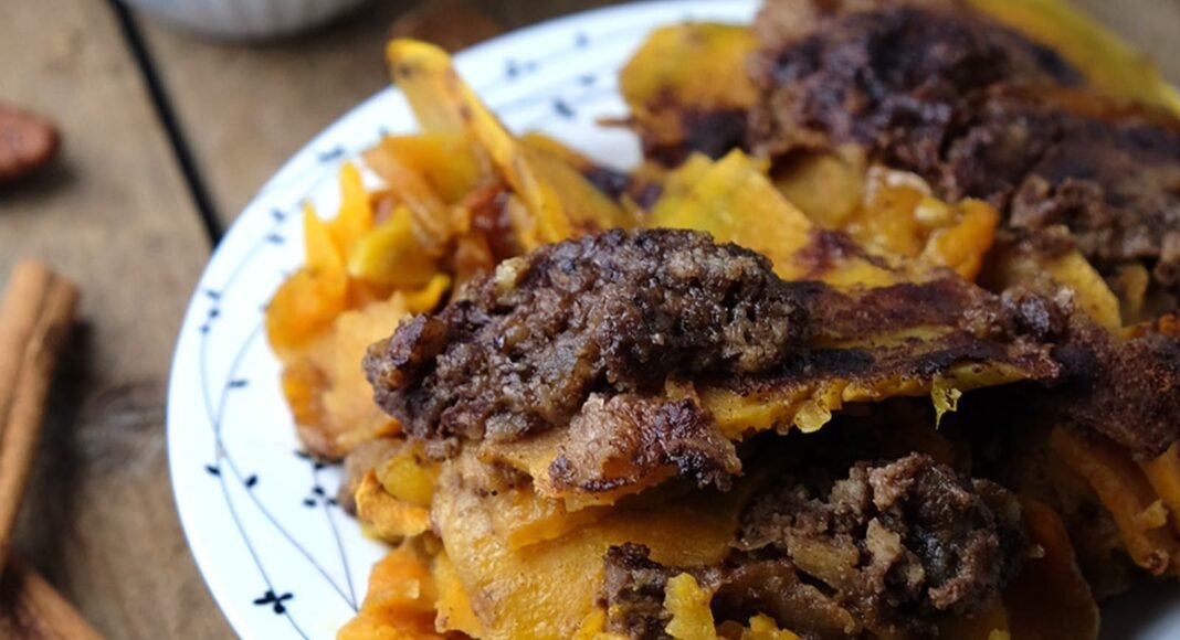 Holiday Sweet Potato Bake [Vegan] – One Green Planet