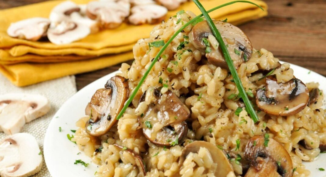 15 Rich, Creamy, and Dairy-Free Risottos For Your Holiday Dinner – One Green Planet