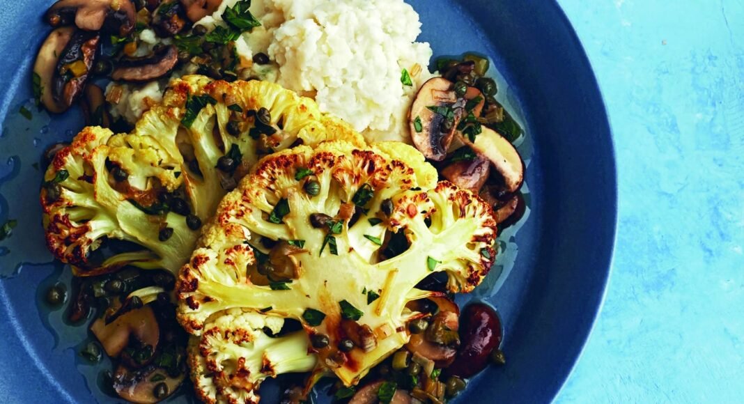 15 Show-Stopping Veggie Entrées for an Unforgettable Holiday Feast – One Green Planet