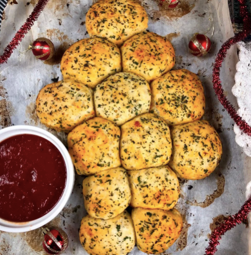 Pull Apart Christmas Tree [Vegan] – One Green Planet