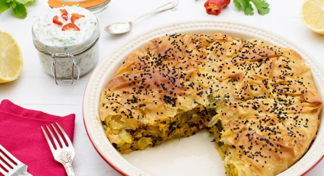 15 Savory Meatless Pies Perfect for Your Holiday Potlucks – One Green Planet