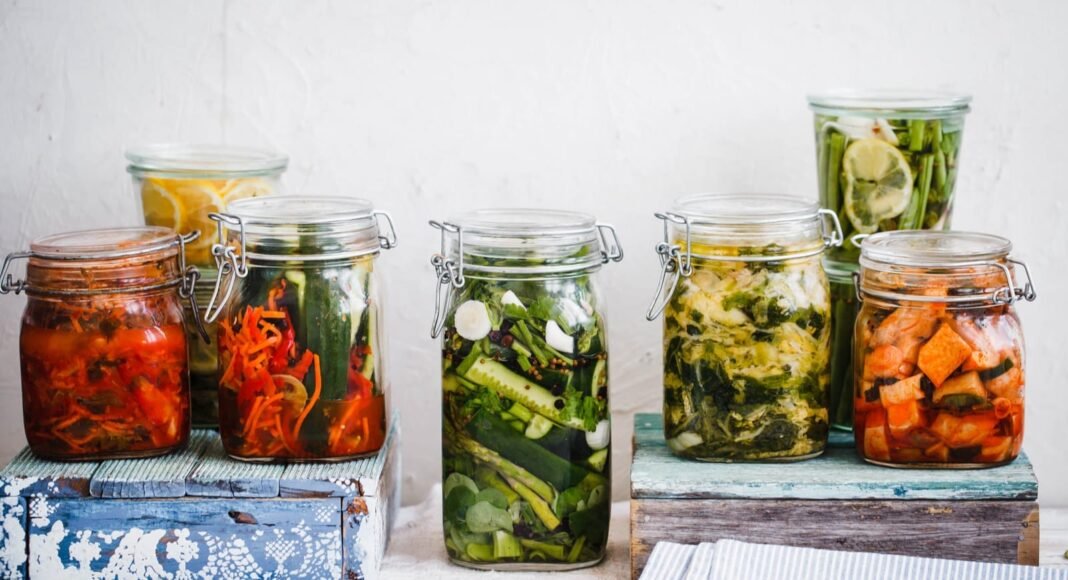 Elevate Your Entertaining with a Dynamic Pickle Board Setup – One Green Planet