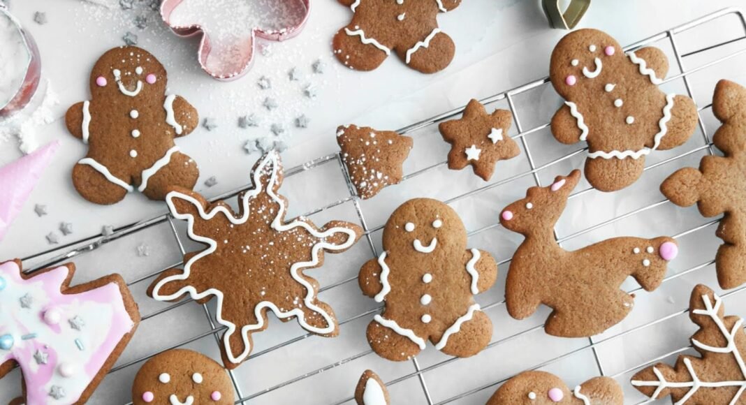 Elevate Your Christmas Desserts with Festive Decorations – One Green Planet