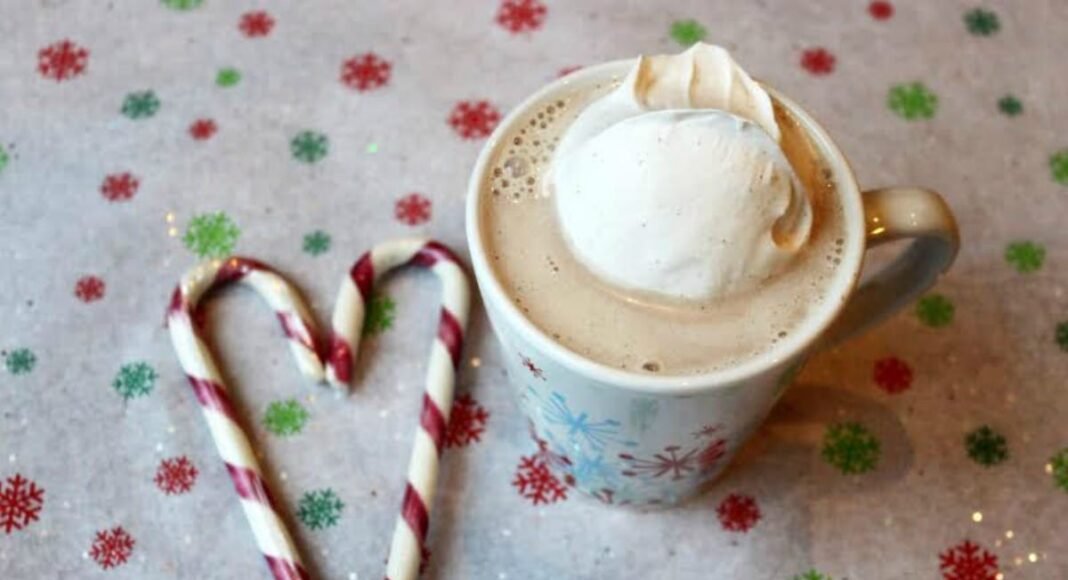 Spiced Whipped Coconut Cream [Vegan] – One Green Planet
