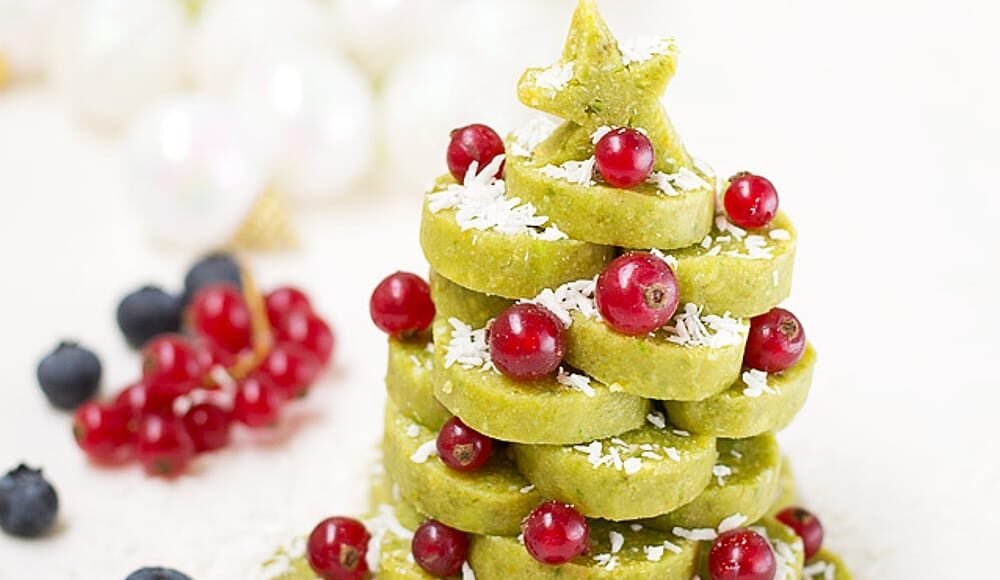 Raw Christmas Cookies [Vegan] – One Green Planet