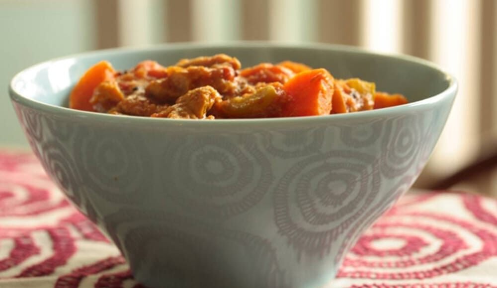 Seitan Vindaloo [Vegan] – One Green Planet