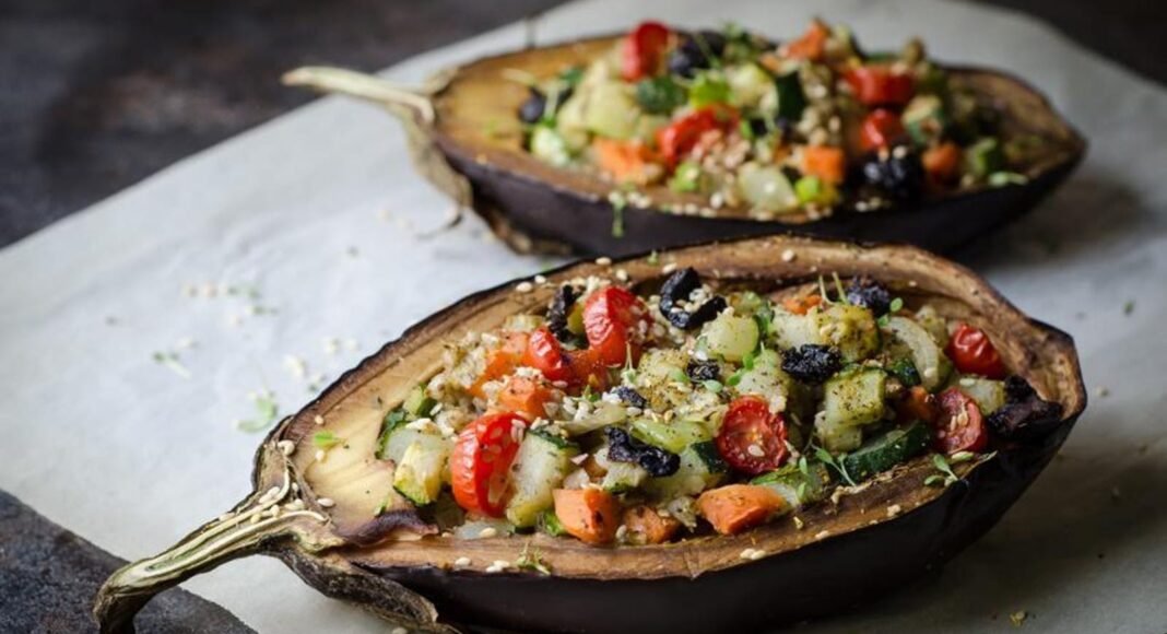 Satisfy with 10 Holiday-Worthy Stuffed Vegetables – One Green Planet
