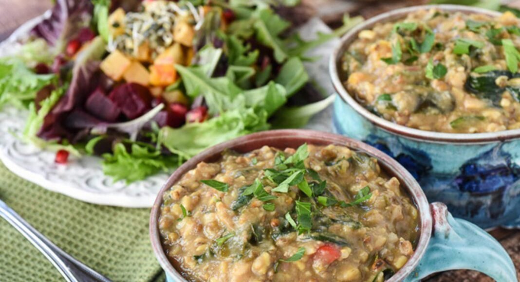 Nourish and Satisfy Your Soul with these 8 Healthy Kitchari Recipes – One Green Planet